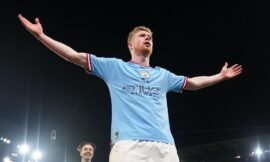 Kevin De Bruyne: A Decade of Brilliance at Manchester City Comes to an End