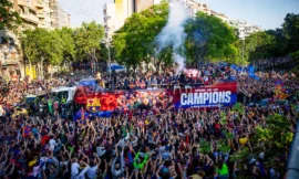 FC Barcelona, Champions of Spain for the 28th Time: A Near-Perfect Season