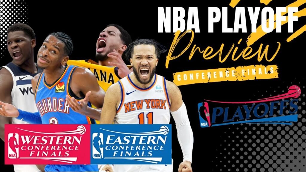 Lire la suite à propos de l’article NBA Playoffs: Time for the Conference Finals