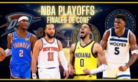 Playoffs NBA : Place aux Finales de Conférences