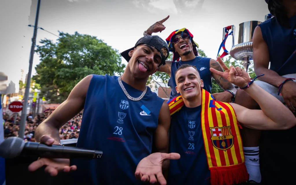 Lire la suite à propos de l’article FC Barcelone, roi d’Espagne pour la 28e fois : Une saison presque parfaite