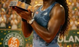🎾 Who Are Coco Gauff and Carlos Alcaraz, the 2025 Roland-Garros Singles Champions?