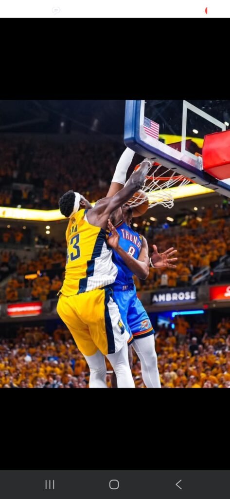 Lire la suite à propos de l’article Game 7 des Finales NBA 2025 : l’ultime acte pour la gloire