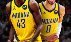 NBA Finals : Siakam et HAliBurton prennent les choses en main dès le premier match