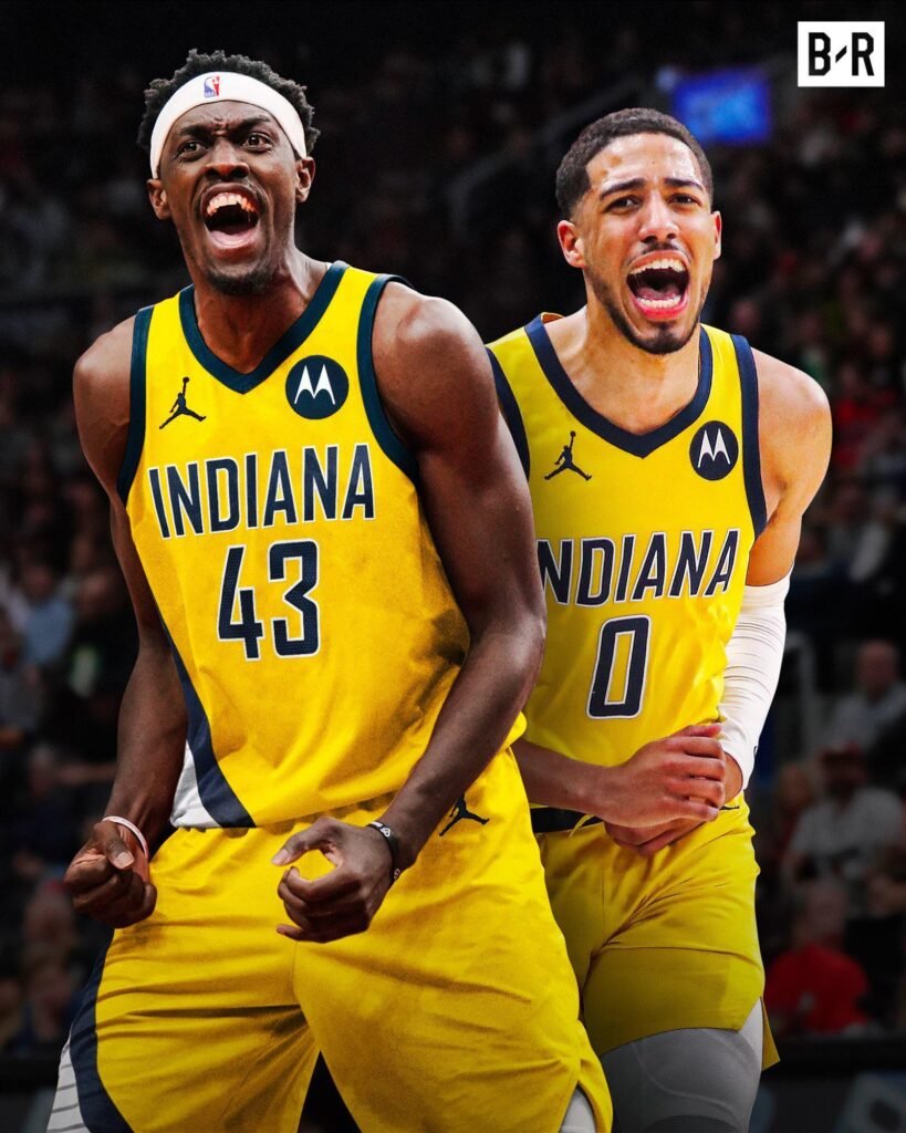 Lire la suite à propos de l’article NBA Finals : Siakam et HAliBurton prennent les choses en main dès le premier match