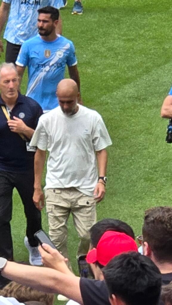 Lire la suite à propos de l’article 🏆 Coup de tonnerre à la Coupe du Monde des Clubs : Al Hilal élimine Manchester City !