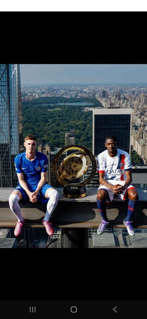 Lire la suite à propos de l’article Coupe du Monde de Club : qui sera vainqueur entre Chelsea et Paris Saint‑Germain ?