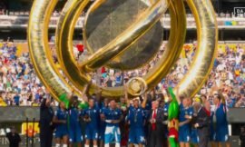 The Winner is Chelsea