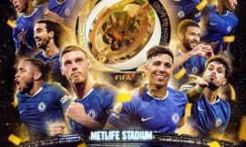 Chelsea, Champion du Monde