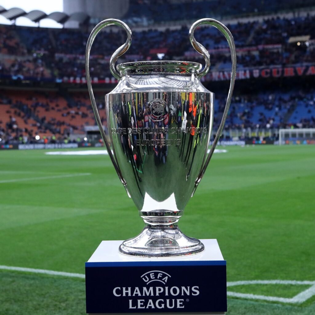 Lire la suite à propos de l’article Champions League (09/30/2025): Mbappé hat-trick, Griezmann’s 200th, Kane unstoppable, Marseille shines!