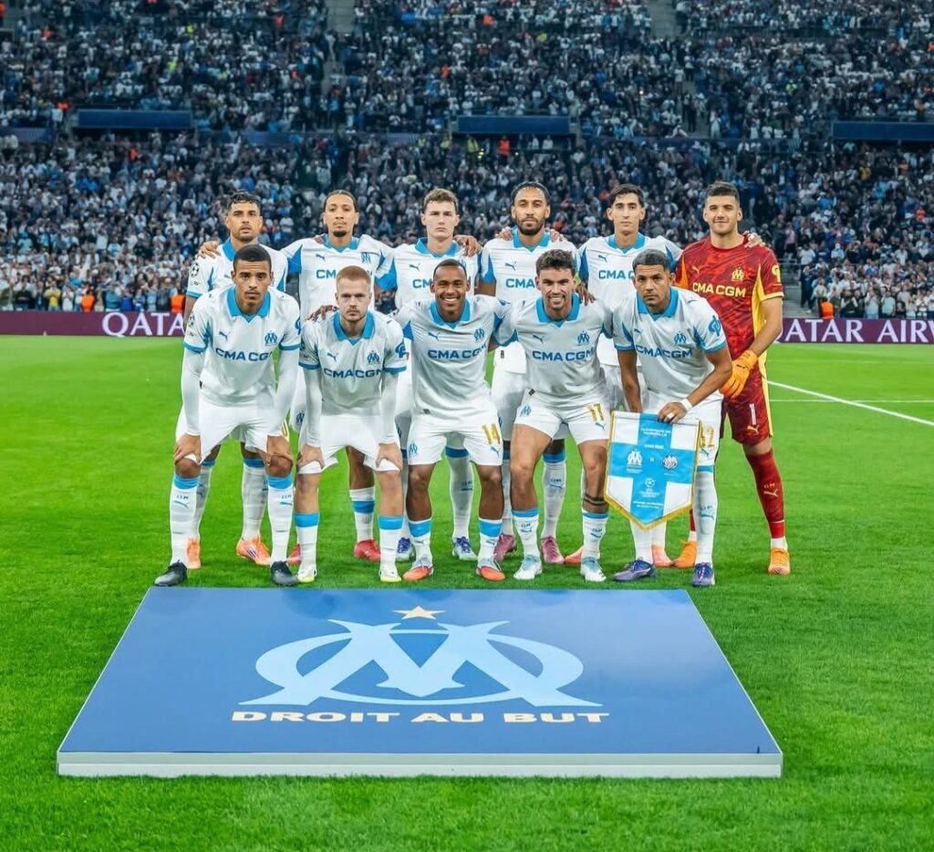 Lire la suite à propos de l’article Ligue des Champions (30/09/2025) : Mbappé en feu, Griezmann bicentenaire, Kane insatiable, l’OM magique !